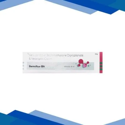DERMIFLOX BN Cream 15g