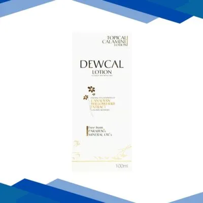 DEWCAL Lotion 100ml
