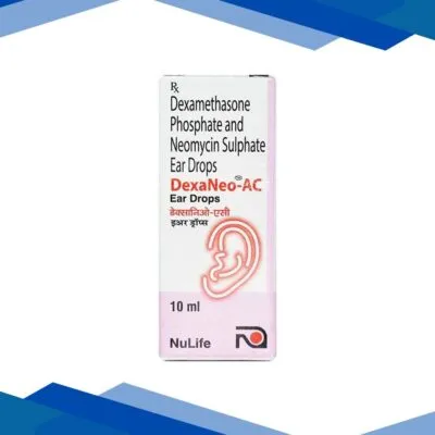 DEXANEO AC Ear Drops 10ml