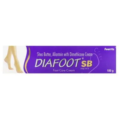 Diafoot SB Cream 100gm