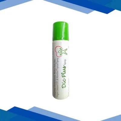 DIC PLUS Spray 55g