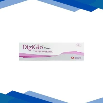 DIGIGLO WITH ETHYL ASCORBIC ACID Cream 20g