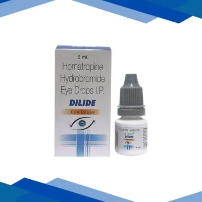 DILIDE Eye Drops 5ml