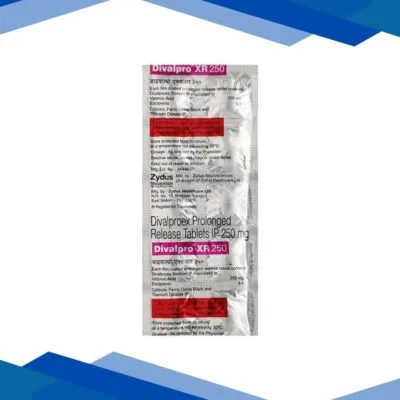 Divalpro XR 250mg Tablet 10’S