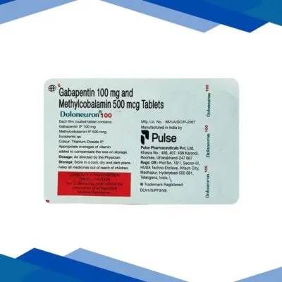 Doloneuron 100mg Tablet 15’S