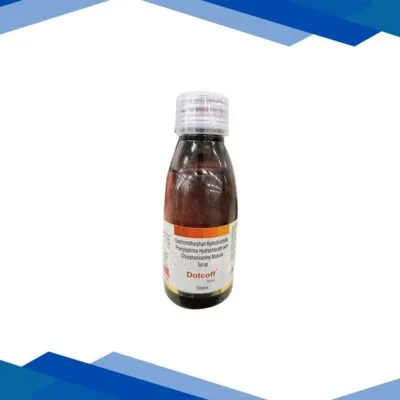 DOTCOFF Syrup 100ml