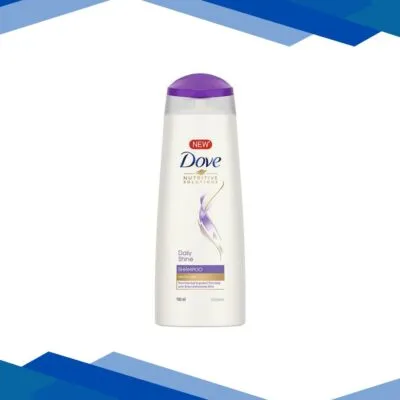 Dove Nutritive Solutions Daily Shine Shampoo 180 ml