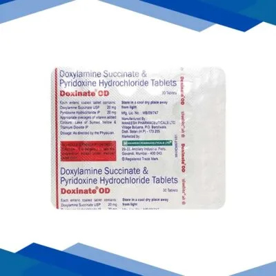 DOXINATE OD Tablet 30’s