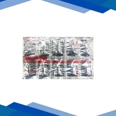 DOXYMAXX LB Capsule 10’s