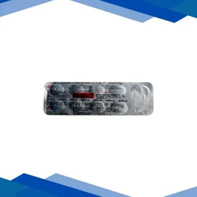 DPFOR 20mg Tablet 10’s