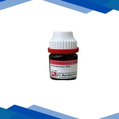 Dr. Reckeweg Alumina 80 Liquid 11 ml