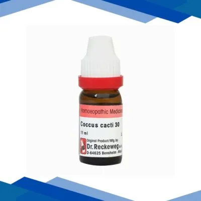 Dr. Reckeweg Coccus Cacti 30 Liquid 11 ml