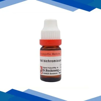 Dr. Reckeweg Kali Bichromicum 30 Liquid 11 ml