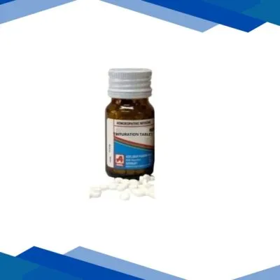 Dr. Reckeweg Lecithinum 3X Tablet 20 gm