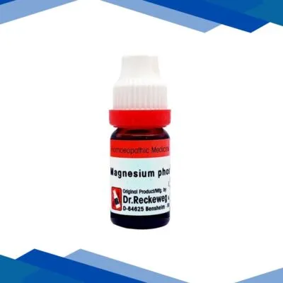 Dr. Reckeweg Magnesia Phosphoricum 6 Liquid 11 ml