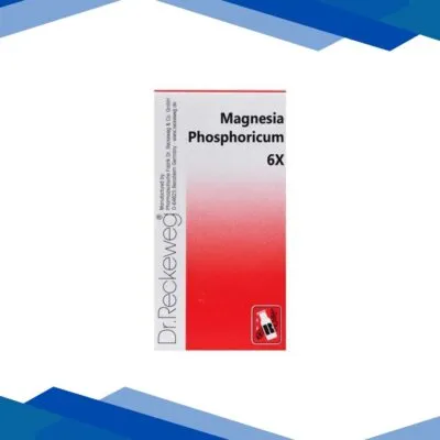 Dr. Reckeweg Magnesium Phosphoricum 30X Tablet 20 gm