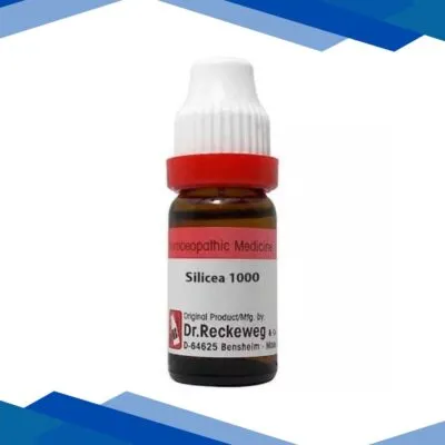Dr. Reckeweg Silicea 1000 Liquid 11 ml