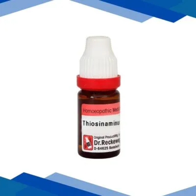 Dr. Reckeweg Thiosinaminum 200 Liquid 11 ml