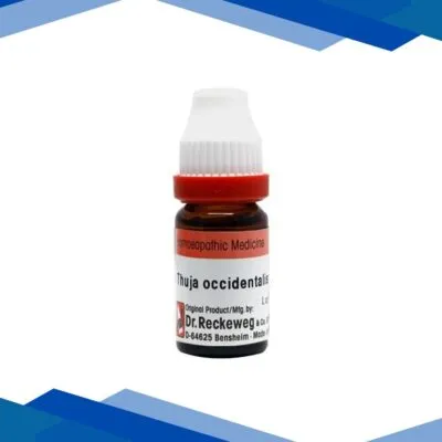 Dr. Reckeweg Thuja Occidentalis 10M Liquid 11 ml