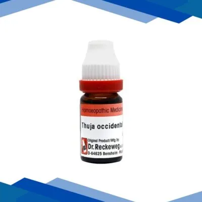Dr. Reckeweg Thuja Occidentalis 6 Liquid 11 ml