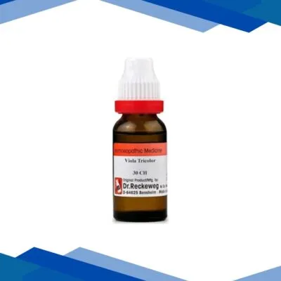 Dr. Reckeweg Viola Triph 30 Liquid 11 ml