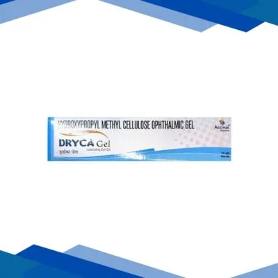 DRYCA GEL LUBRICATING Eye Gel 10g