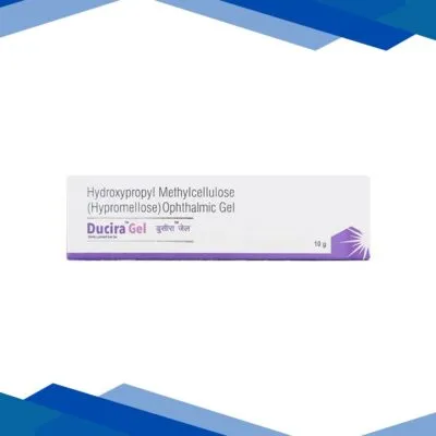 DUCIRA Ophthalmic Gel 10gm