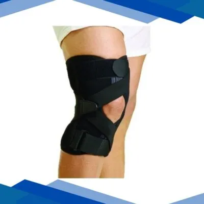 Dynamic Dyna OA Knee Support – (Right Leg Valgus/Left Leg Varus) (1238) (L)
