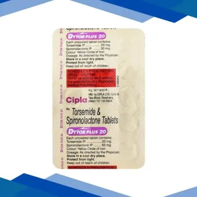 Dytor Plus 20mg Tablet 15’S