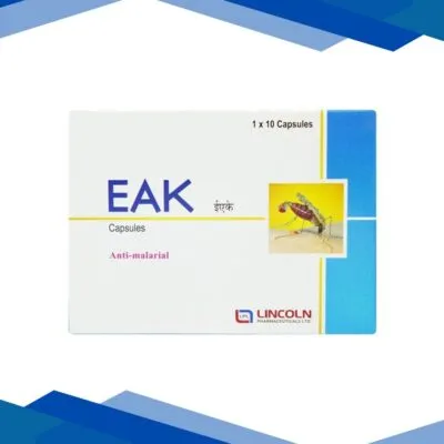 Eak Capsule 10’s