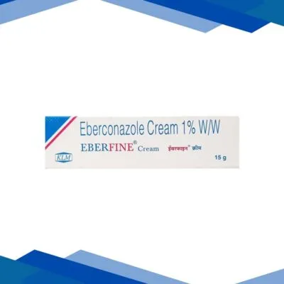 Eberfine Cream 15gm