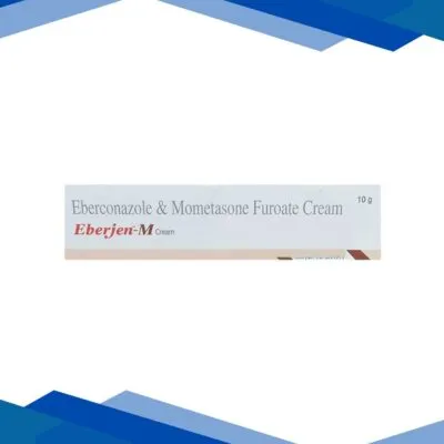 Eberjen M Cream 10gm