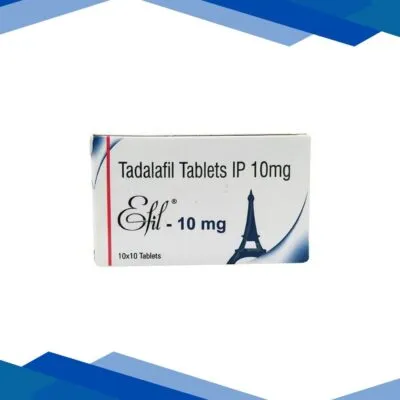 Efil 10mg Tablet 10’S