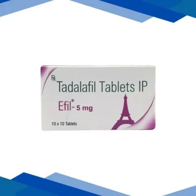 Efil 5mg Tablet 10’S
