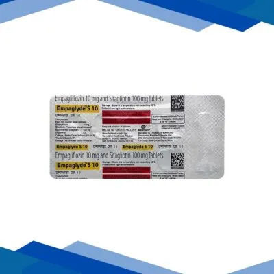 EMPAGLYDE S 10 Tablet 10’s