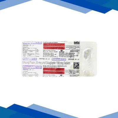EMPAGLYDE S 25 Tablet 10’s