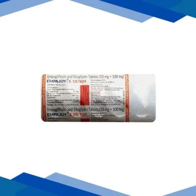 EMPAJOY S 10/100 Tablet 10’s