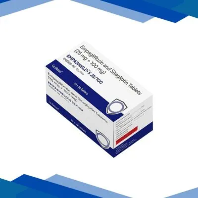 EMPASHIELD S 25/100 Tablet 10’s