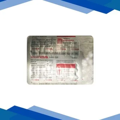 Emvose Trio 1mg Tablet 10’S