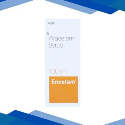 ENCETAM 500mg Syrup 100ml