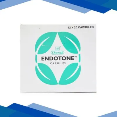 Endotone Capsule 20’S