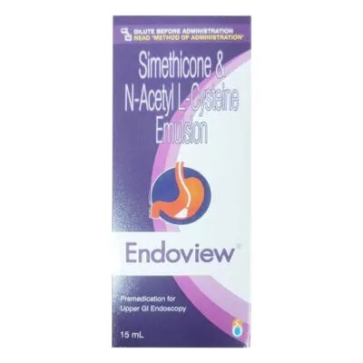 ENDOVIEW Emulsion 15ml