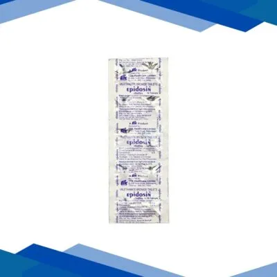 Epidosin 10mg Tablet 10’S