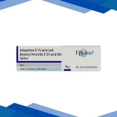 Epiduo Gel 30gm