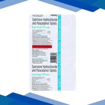 EPIMAC PLUS Tablet 10’s