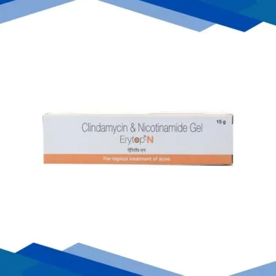 ERYTOP N Gel(Topical) 15gm