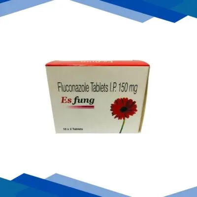 ES FUNG 150mg Tablet 2’s