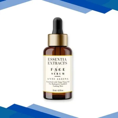 Essentia Extracts Anti Ageing Face Serum – Ylang Ylang 15 ml
