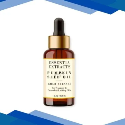 Essentia Extracts Cold Pressed Oil – Pumpkin Seed 15 ml