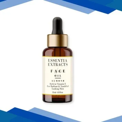 Essentia Extracts Face Oil – Almond 15 ml